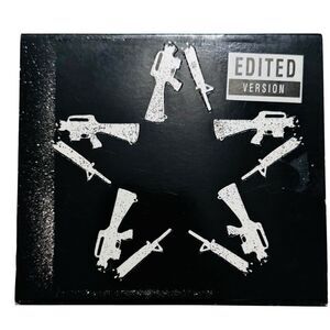 Anti-Flag - For Blood and Empire [Edited] RARE out of print CD '06 Promo